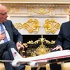 Trump pedepsește Berlinul economic și militar (sursa: bundesregierung.de)