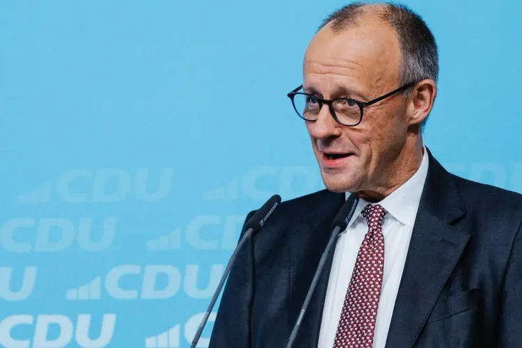 Friedrich Merz susține aderarea Republicii Moldova la UE (sursa: Facebook/Friedrich Merz)