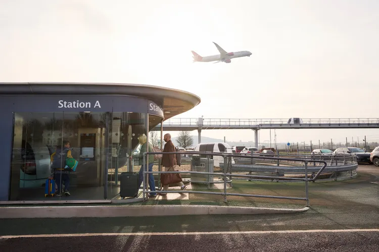 Aeroporturi europene afectate, MAE transmite avertisment (sursa: Facebook/Heathrow Airport)