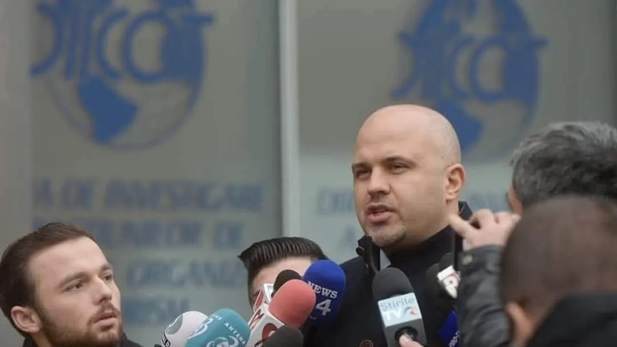 Ungureanu acuză albirea dosarului Nordis (sursa: Facebook/Emanuel Ungureanu)