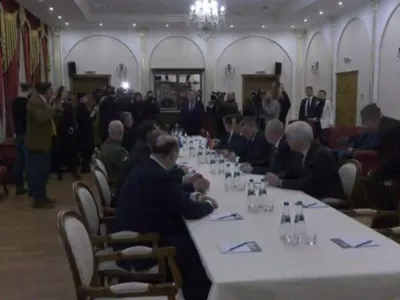 Ucraina a cerut retragerea rușilor integral (sursa: ukrinform.net)