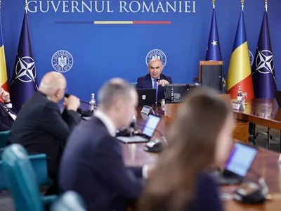 Înlocuirea ministrului Justiției, condițiile lui Bolojan (sursa: Facebook/Guvernul României)