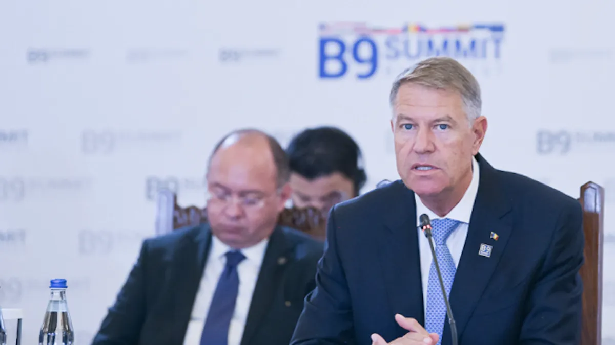 România iese din băncile lui Putin (sursa: presidency.ro)