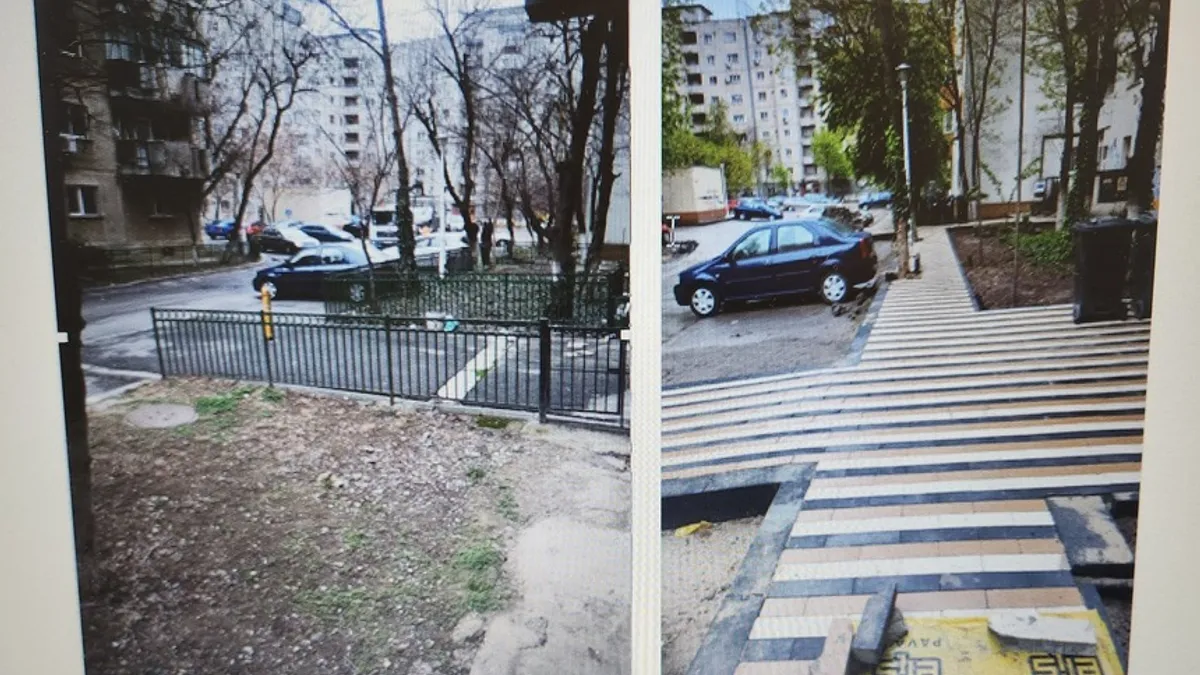 Amenzi aplicate de Garda de Mediu în Sectorul 5 Foto: News.ro