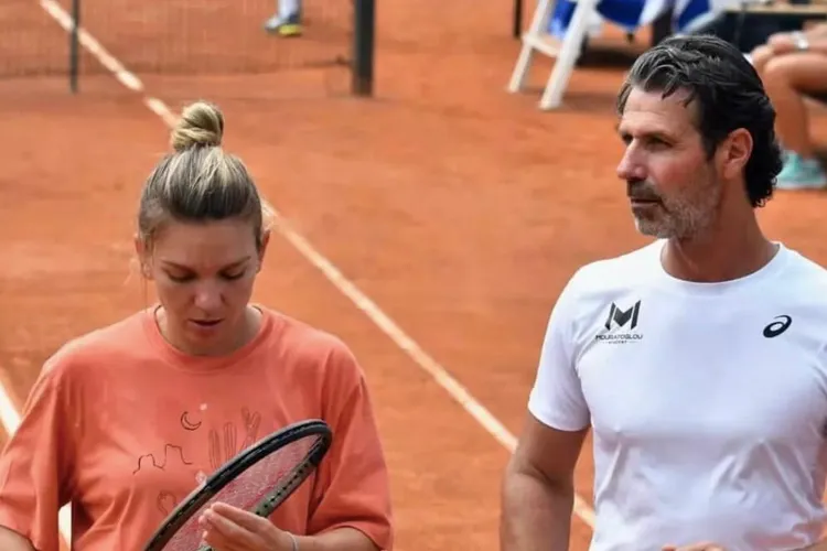 Posibil dezastru pentru Halep: dopaj repetat (sursa: Facebook/Simona Halep)