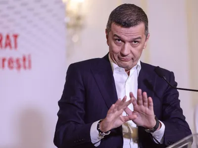 Grindeanu: „Eu mă luptam cu Dragnea” Foto: Inquam/Octav Ganea