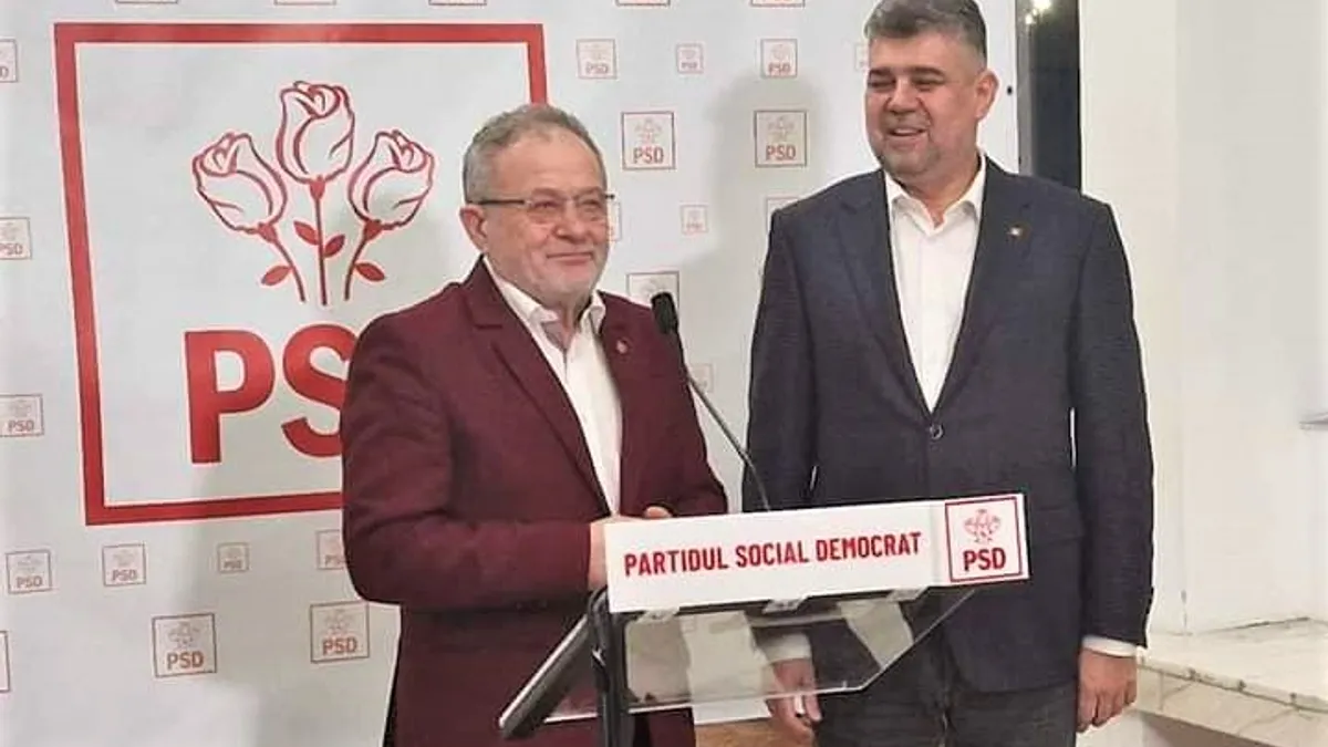 Un fost deputat PSD se judecă din pușcărie cu statul pentru a-și păstra pensia specială Foto: Facebook