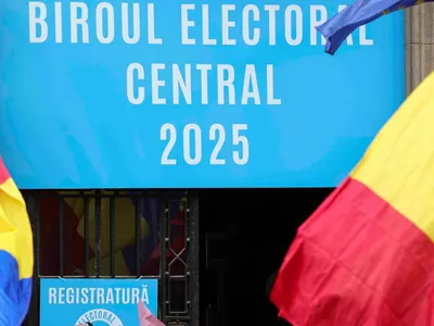 Averile candidaților la alegerile prezidențiale, 2025 (sursa: Inquam Photos/Octav Ganea)