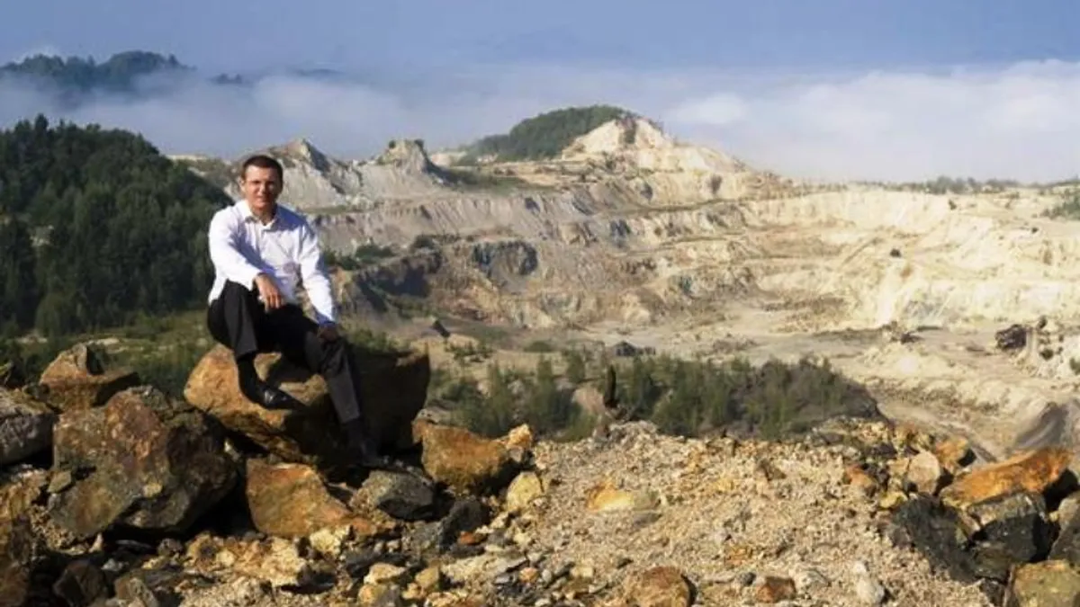 Roșia Montană, verdict așteptat în tensiune (sursa: profit.ro)