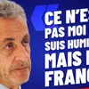 Nicolas Sarkozy, eliberat din închisoare (sursa: Facebook/Nicolas Sarkozy)