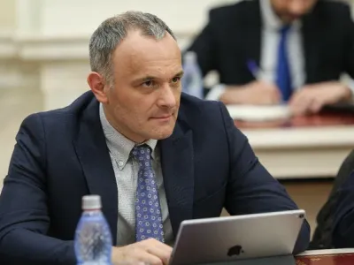 Șeful Hidroelectrica, politruc UDMR, nu pleacă, deși România va pierde din PNRR Foto: Inquam/George Calin
