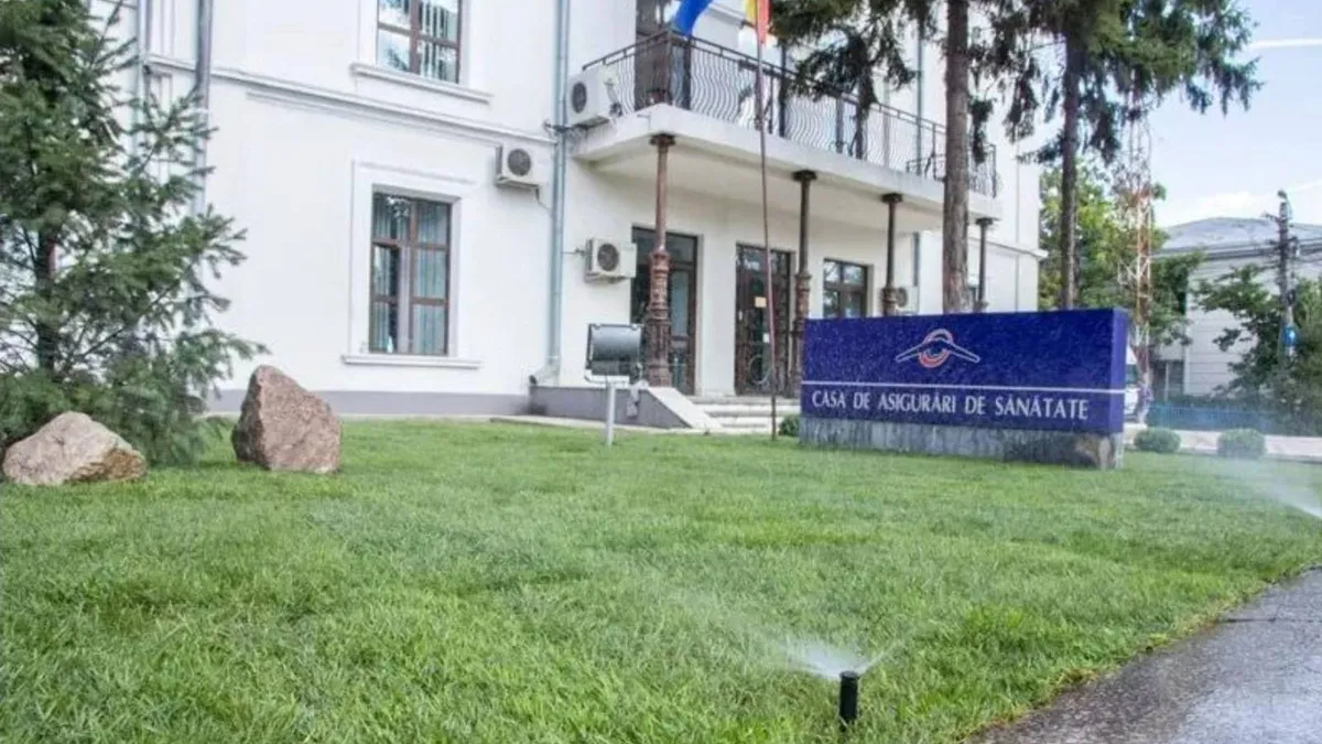 Servicii medicale fictive plătite de stat (sursa: ziaruldeiasi.ro)