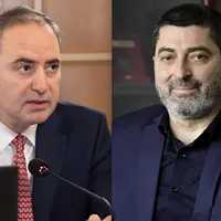 Alexandru Nazare a luat 25.000 de euro de la directorul general Romaqua (Borsec), companie care a cerut ajutor de stat de la Ministerul de Finanțe (sursa: Facebook/Alexandru Nazare, Romaqua)