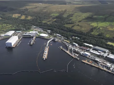 Românca reținută în Scoția a fost eliberată (sursa: onr.org.uk)