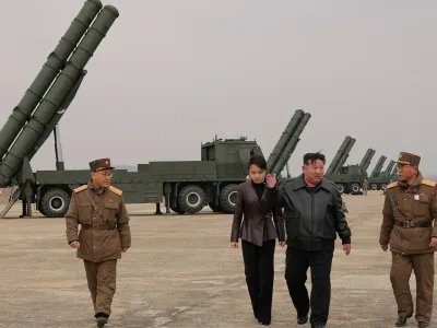 Coreea de Nord, distanțare de Iran (sursa: KCNA)