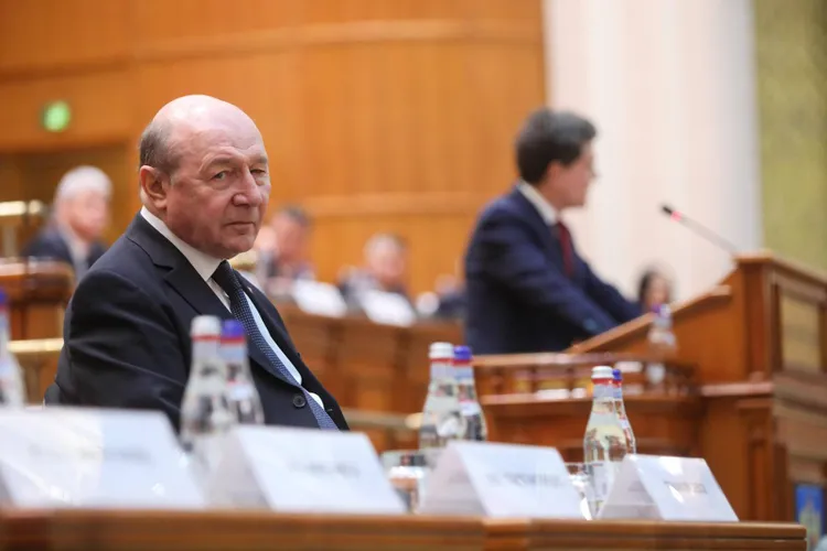 Băsescu primește casă de la Guvern (sursa: Inquam Photos/Adrian Neagoe)