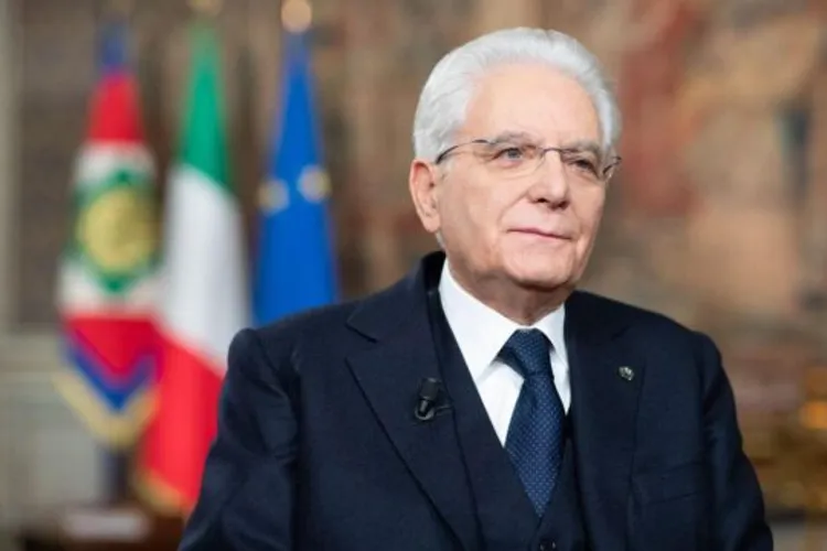 Sergio Mattarella, reales președinte al Italiei (sursa: ultimanotiziedalmondo.it)