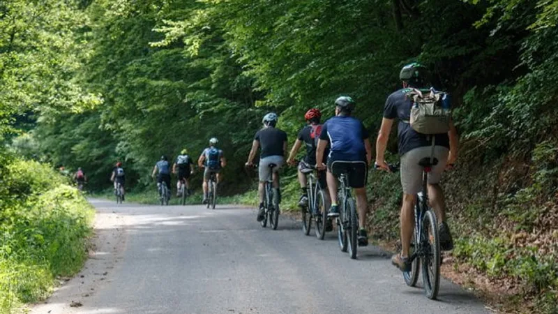 "Autostrăzi pentru biciclete", finanțate prin PNRR (sursa: ziaruldeiasi.ro)