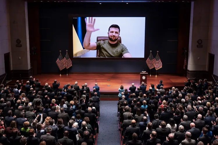 Putin, lovitură dură primită din SUA (sursa: Getty)