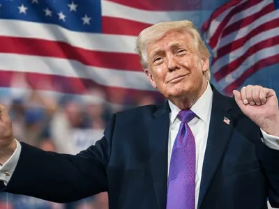 Trump amenință Europa cu retragerea sprijinului (sursa: Facebook/The White House)