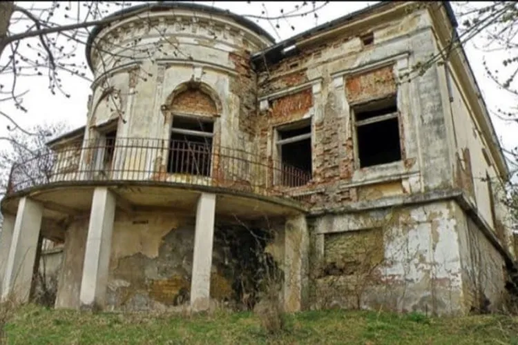 Casa Călăului, bântuită de stafii imobiliare (sursa: ziaruldeiasi.ro)