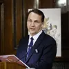 Polonia avertizează asupra pericolului agresiunii ruse (sursa: Facebook/Radosław Sikorski)