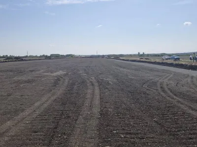 Lucrările pe A8 pot începe oficial (sursa: Facebook/Compania Națională de Investiții Rutiere)