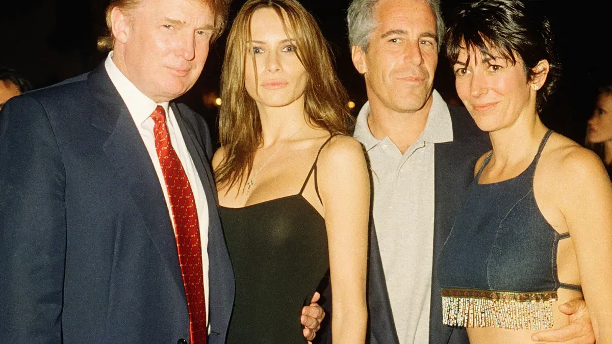 Trump, în dosarele Epstein, acuză Musk (sursa: The Guardian)