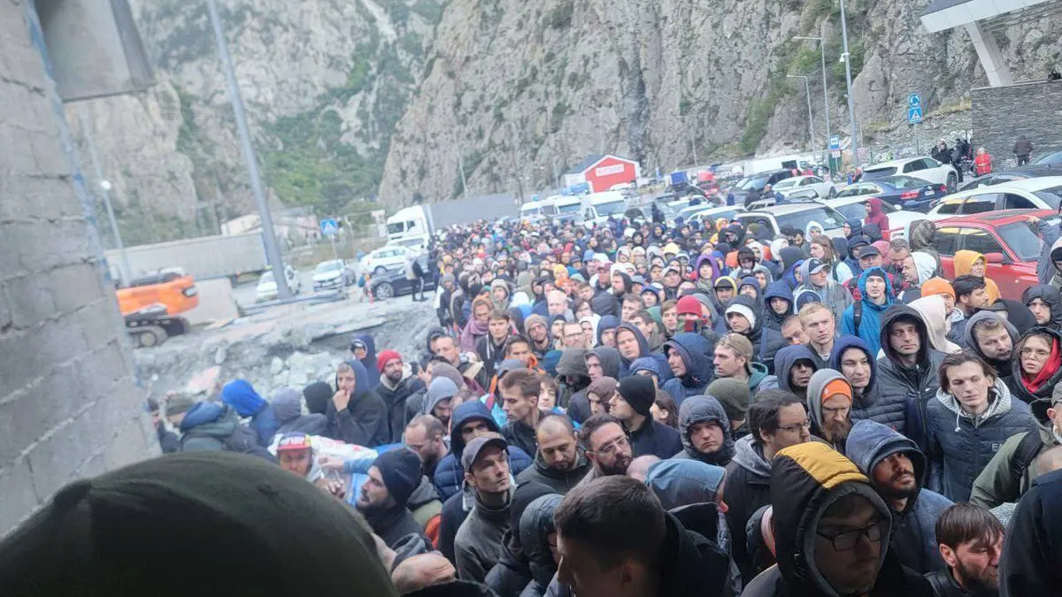 Rusia vrea să-i pedepsească pe cei care au fugit Foto: Twitter