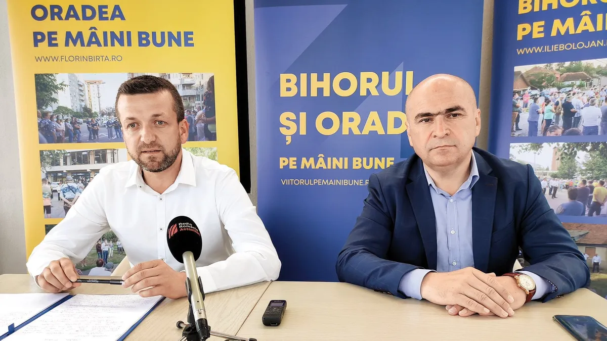 Birta, Oradea: Până în Budapesta faci două ore și jumătate Foto: Jurnal bihorean