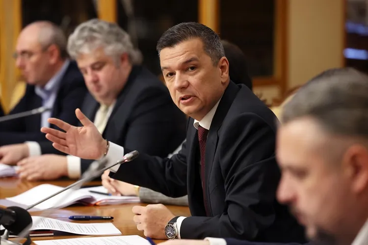 Grindeanu, relaxat în privința lui Simion (sursa: Facebook/Sorin Grindeanu)