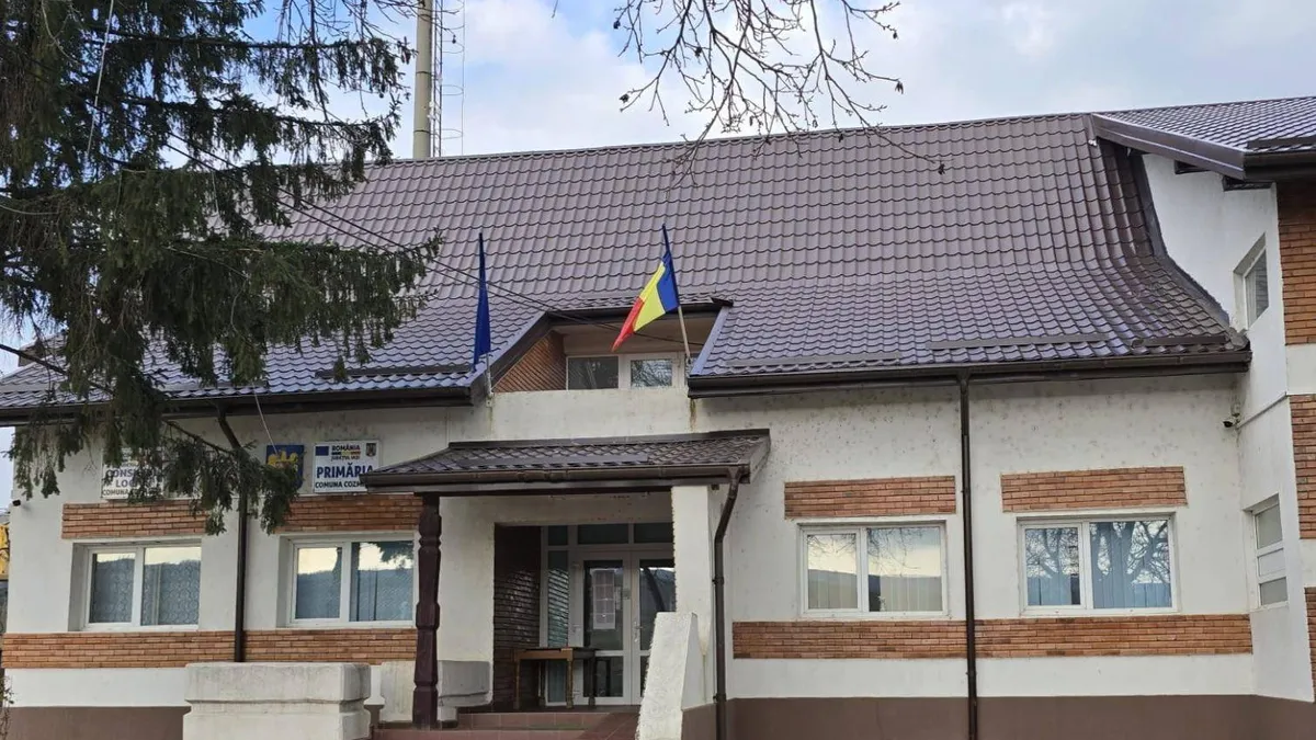 Sate de frontieră, creșteri demografice fictive (sursa: Primaria comunei Cozmesti)