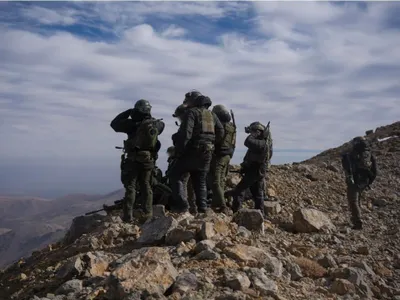 Raiduri masive ale Israelului în Siria (sursa: Facebook/Israel Defense Forces)