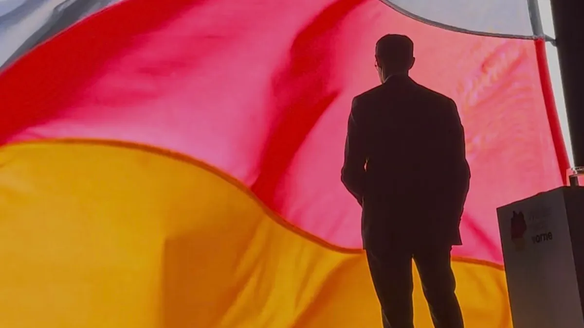 Majoritatea germanilor susține recunoașterea statului Palestina (sursa: Facebook/Friedrich Merz)