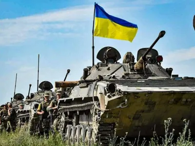 Cum se explică succesele militare ucrainene (sursa: Facebook/General Staff of the Armed Forces of Ukraine)