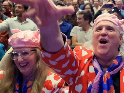 Premiile Ig Nobel pentru anul 2025 (sursa: Facebook/Improbable Research)