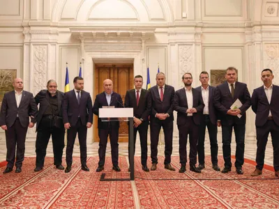 Cheltuielile cu salariile bugetarilor cresc și consumă 6% din PIB Foto: Inquam/Octav Ganea