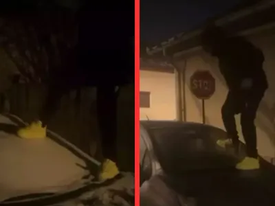 Adolescent, dosar penal după o provocare pe TikTok (sursa: ziarobiectiv.ro)