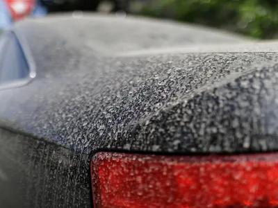 Val de praf deșertic peste România (sursa: Inquam Photos/Octav Ganea)