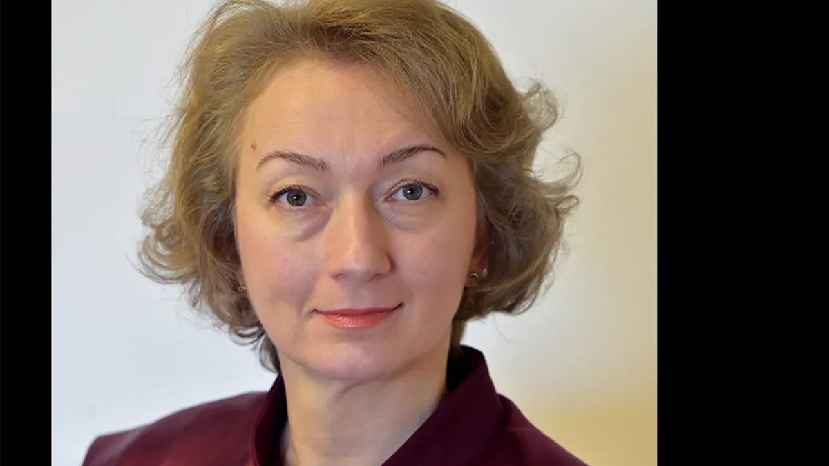 Elena-Simina Tănăsescu, aleasă președintă a CCR (sursa: Facebook/Curtea Constituțională a României)