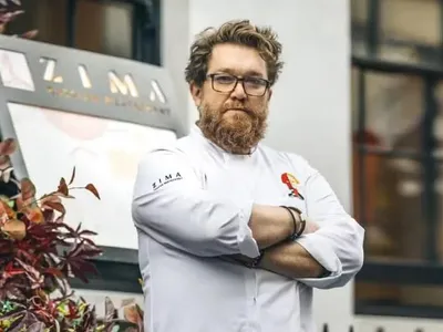 Moartea celebrului chef rus Alexei Zimin (sursa: Zima Restaurant)
