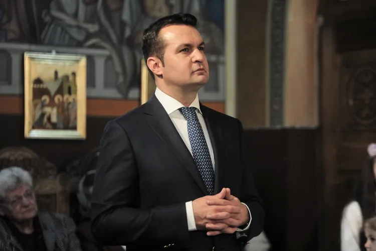 Ceasul ticăie pentru primarul Cherecheș din Baia Mare Foto: Facebook