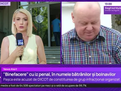 Jurnaliștii Ciutacu și Carla Tanasie îl critică pe Pîslaru fiindcă a dat-o afară pe pesedista Zară