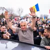 Călin Georgescu spune ce „ascunde” numele România, dar nu explică cine l-a ascuns Foto: Facebook