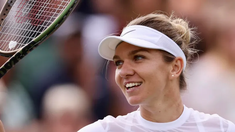 Acuzațiile împotriva Simonei Halep, manipulate grosolan (sursa: facebook/Simona Halep)