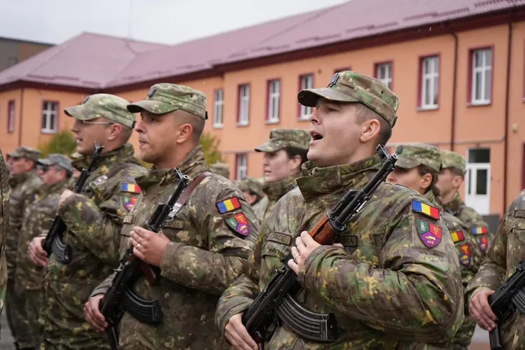 Armata Română caută soldați voluntari (sursa: Facebook/MApN)