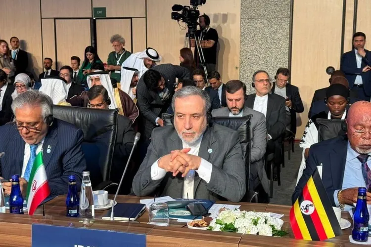 Cooperarea dintre Iran și AIEA, problematică (sursa: X/Seyed Abbas Araghchi)