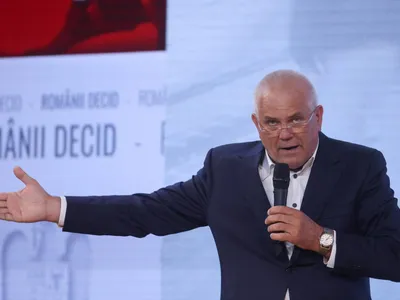 Marius Pieleanu pleacă oficial din SNSPA (sursa: Inquam Photos/George Călin)