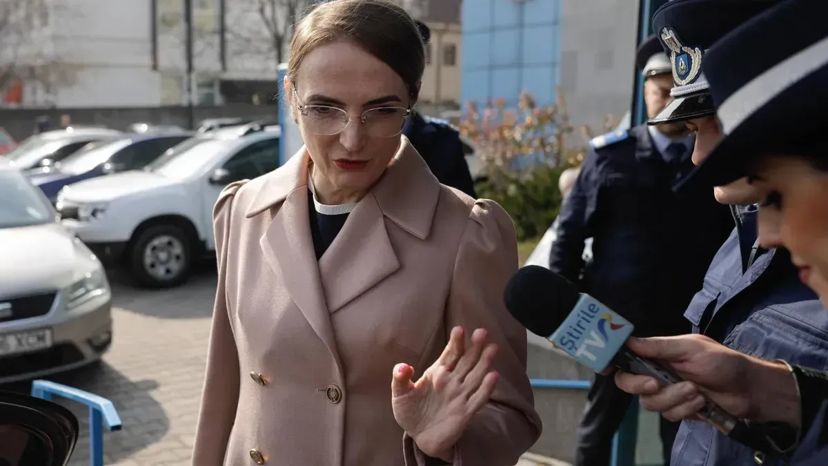 LIa Savonea cere ca toată “comunitatea juridică“ să-i fie solidară
