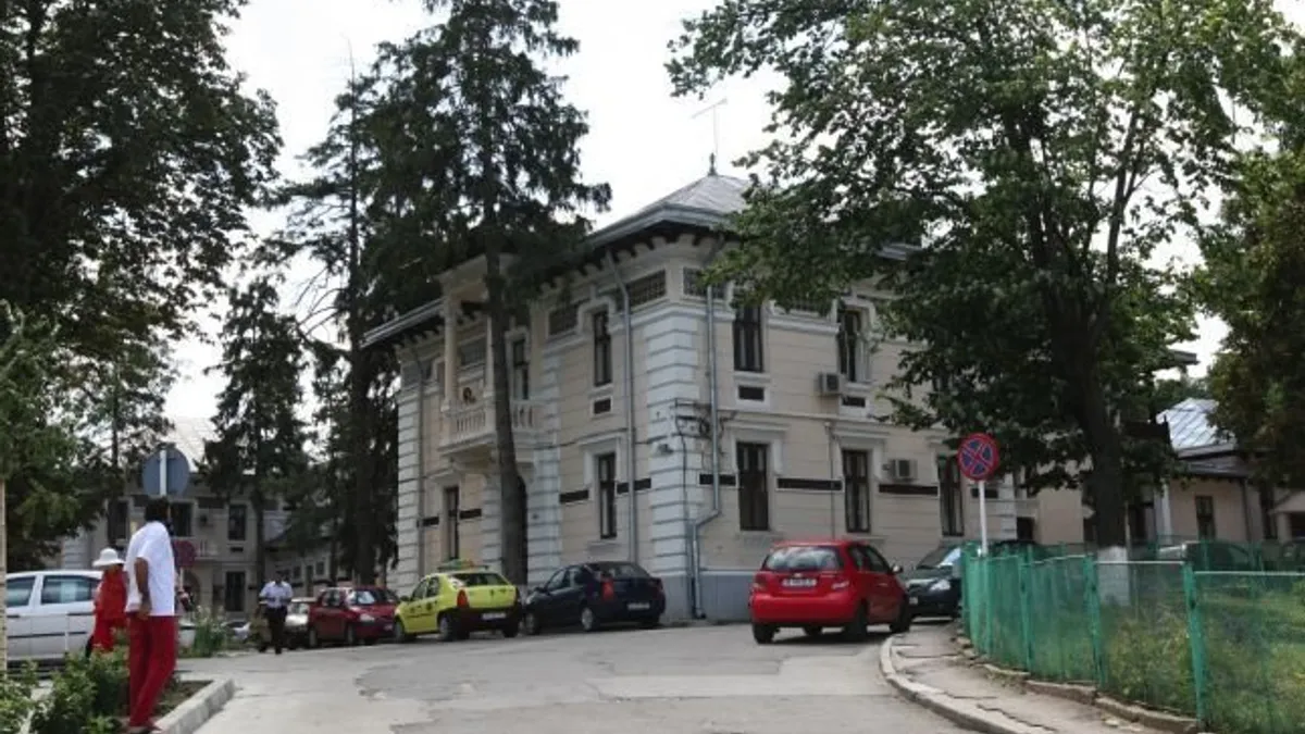 "Socola", în faliment, bolnavi fără buget (sursa: ziaruldeiasi.ro)